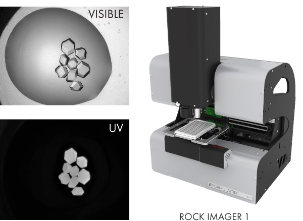 rock imager 1 for protein crystallization screening