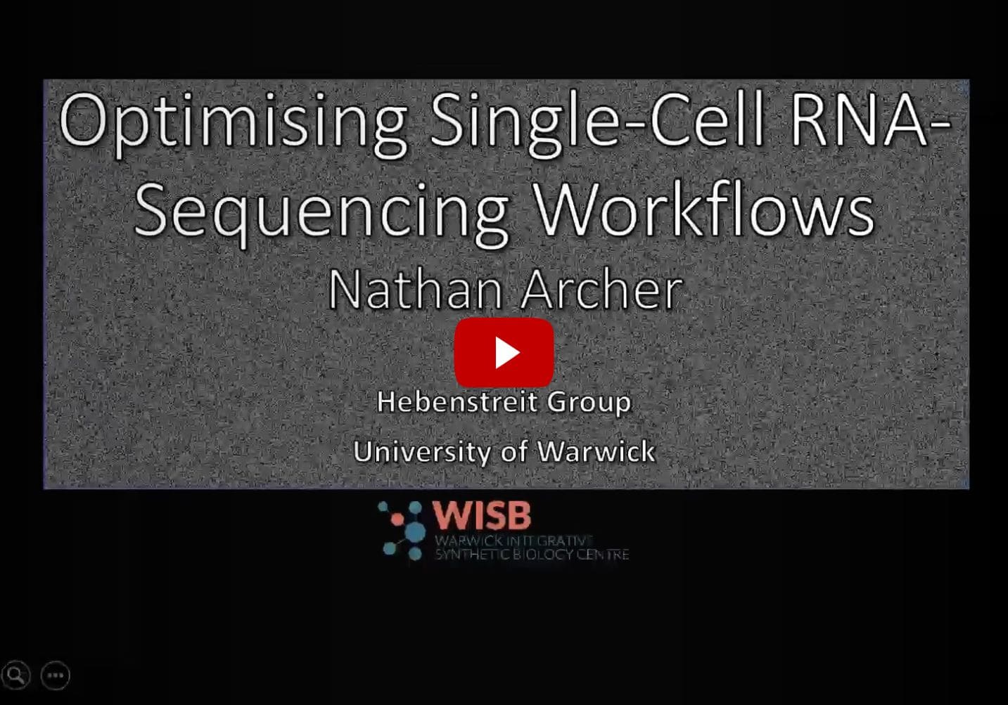 Optimizing Single-cell RNA-Sequencing Workflows updated