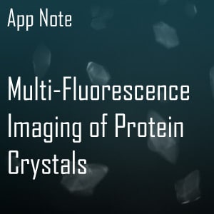 Multi-Fluorescence Imaging of Protein Crystals