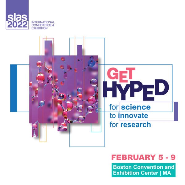SLAS 2022: Get Hyped To Innovate
