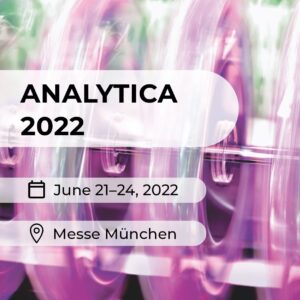 analytica—trade fair for laboratory technology, analysis, biotechnology
