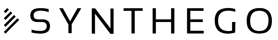 synthego-logo-vector red