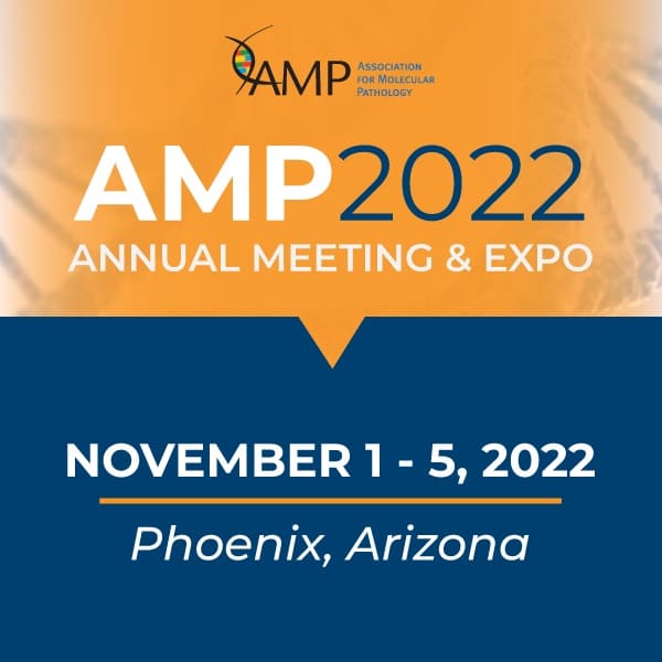 Association For Molecular Pathology (AMP) 2022 - FORMULATRIX®