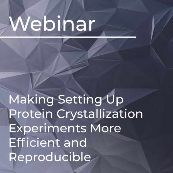 Protein Crystallization Experiments