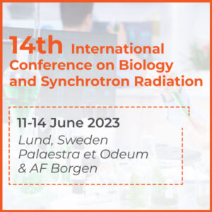 14th International Conference on Biology and Synchrotron Radiation