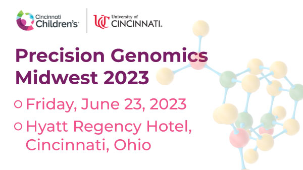 Precision Genomics Midwest 2023