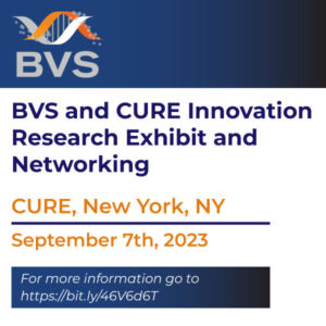 BVS and CURE Innovation Research Exhibit and Networking, New York