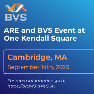 ARE and BVS Event at One Kendall Square
