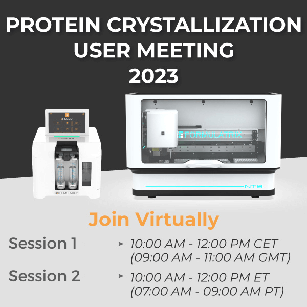 Protein Crystallization user Meeting 2023