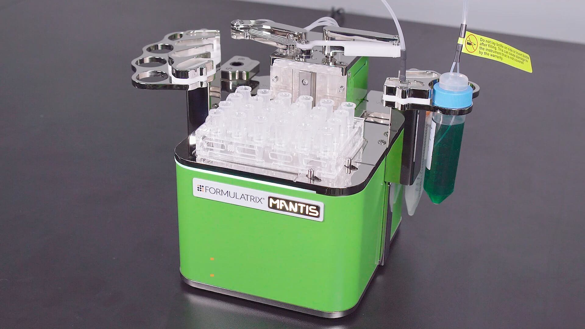 MANTIS® - Microfluidic Liquid Dispenser - FORMULATRIX®