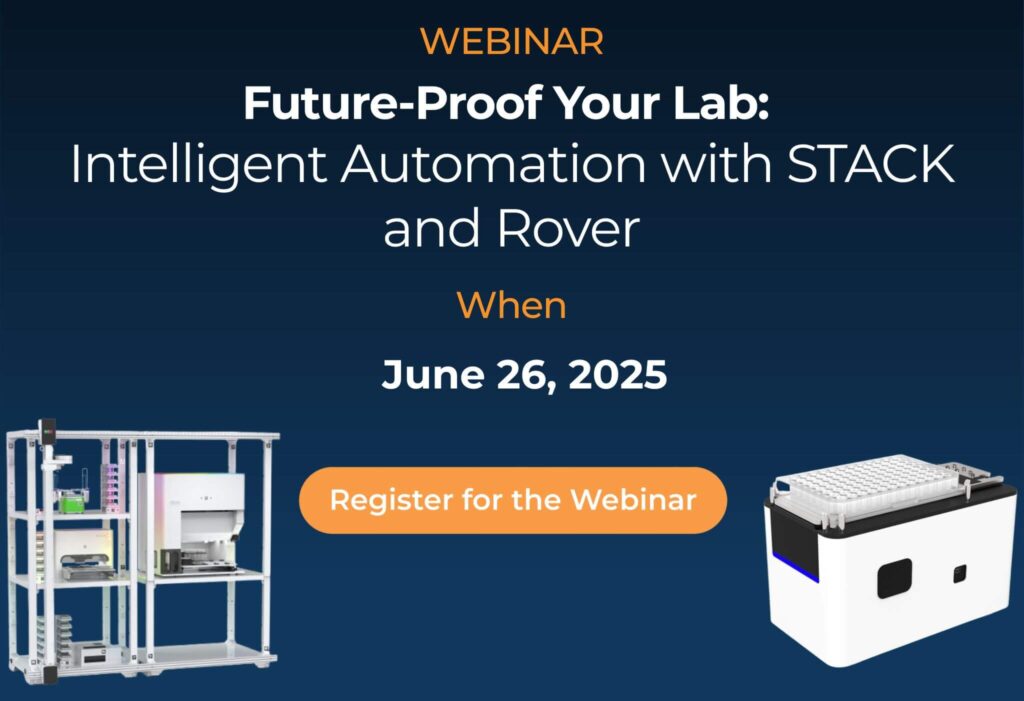 Session 2 Lab Automation Webinar